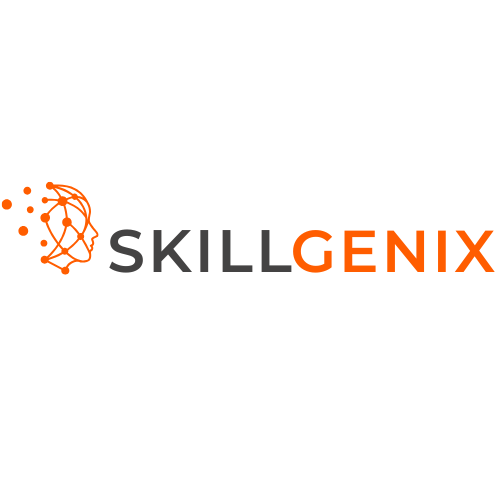 Logo - Full Logo Orange and Gray 500 x 500